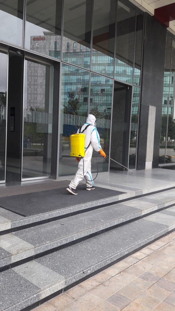 commercial pest control services in Chennai